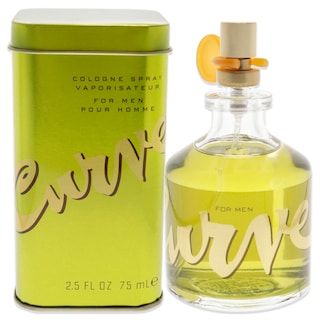 Foto 1 | Venta Internacional- Colonia en Aerosol Perfume Liz Claiborne Curve para Hombre 75 Ml