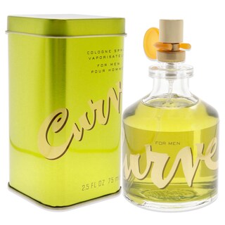 Foto 3 | Venta Internacional- Colonia en Aerosol Perfume Liz Claiborne Curve para Hombre 75 Ml