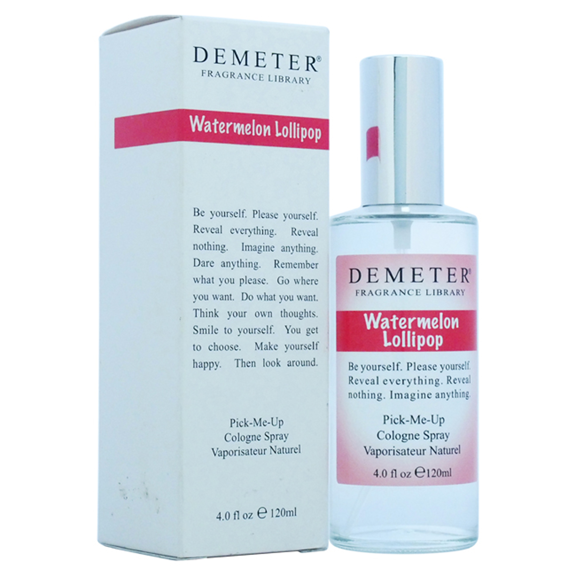 Foto 2 pulgar | Venta Internacional- Colonia en Aerosol Perfume Demeter Watermelon Lollipop 120 Ml
