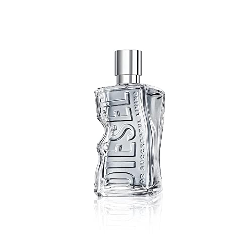 Eau De Toilette Recargable Perfume Diesel D, 100 Ml, Para Hombres Y Mujeres - Venta Internacional