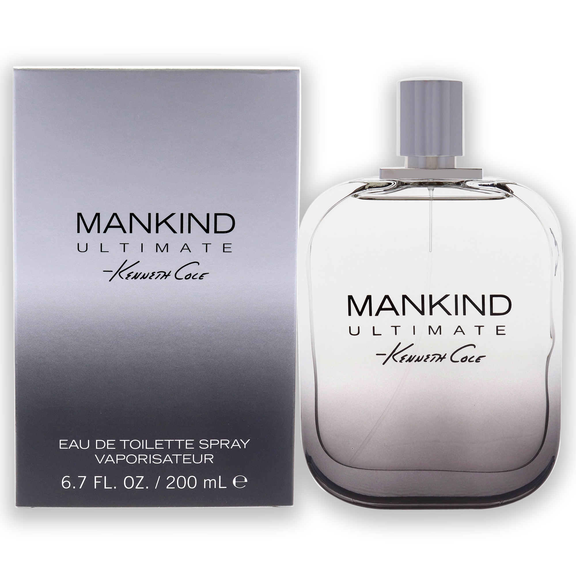 Venta Internacional - Perfume Kenneth Cole Mankind Ultimate Edt 200 Ml Para Hombre