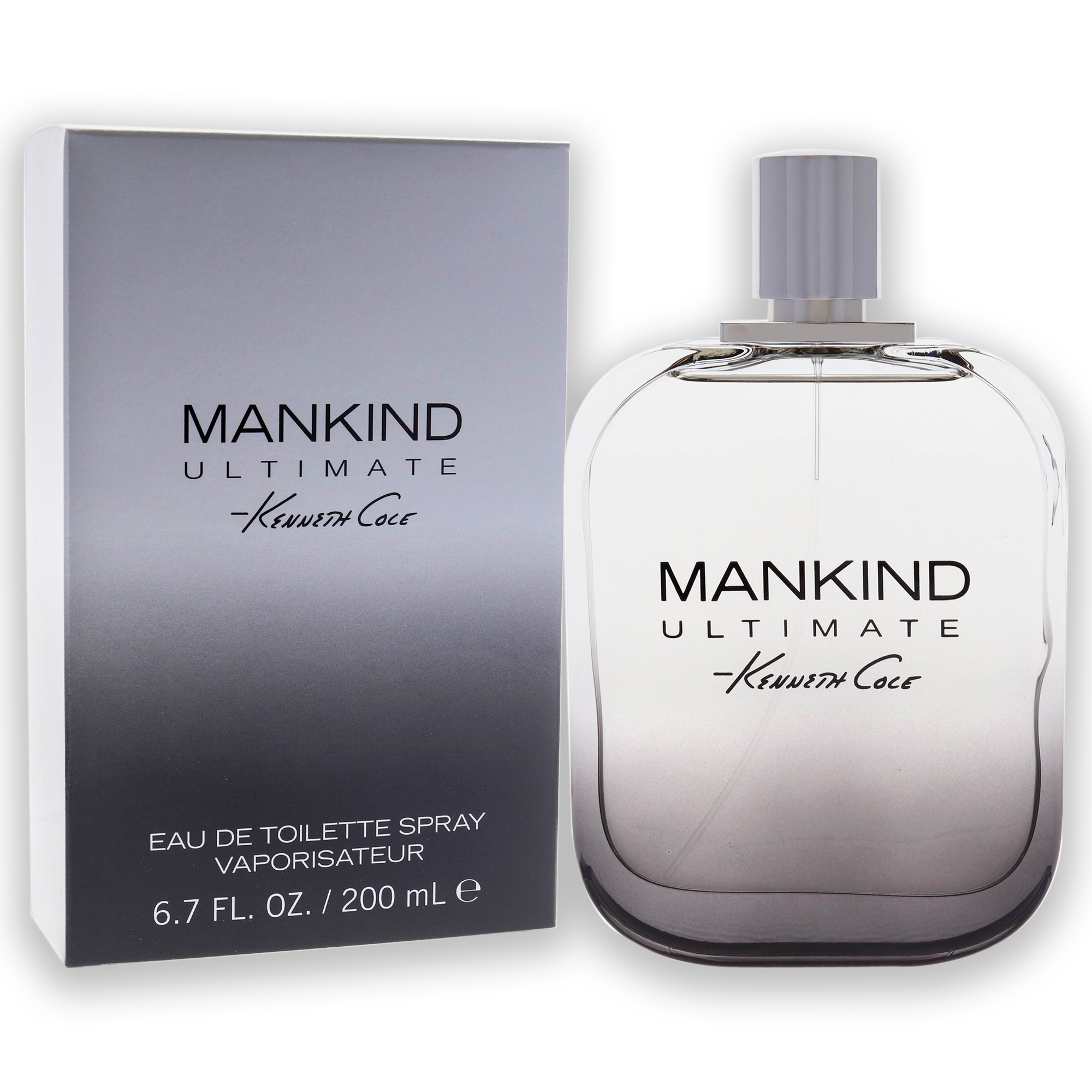 Foto 5 pulgar | Venta Internacional - Perfume Kenneth Cole Mankind Ultimate Edt 200 Ml Para Hombre