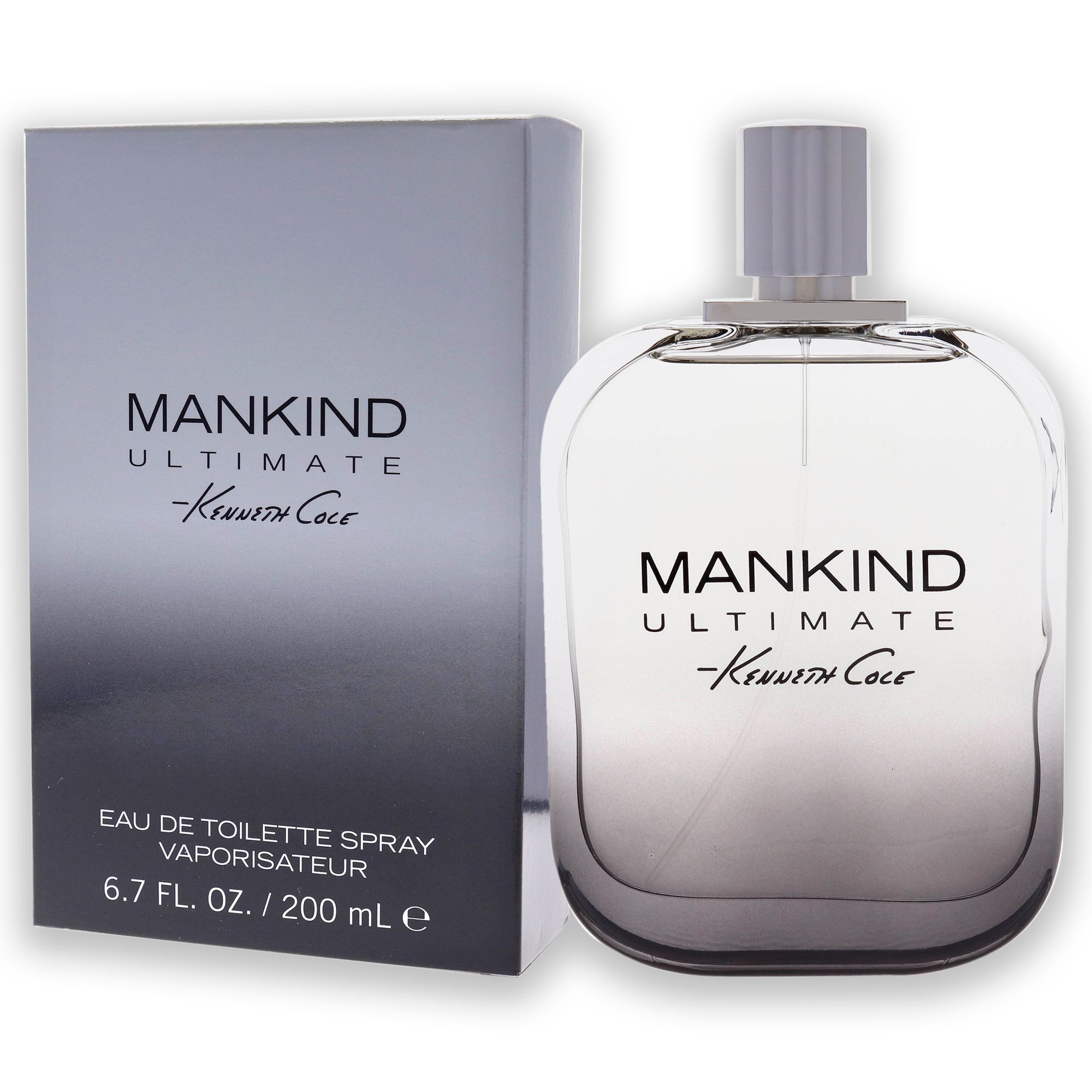 Foto 6 pulgar | Venta Internacional - Perfume Kenneth Cole Mankind Ultimate Edt 200 Ml Para Hombre