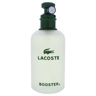 Foto 2 | Venta Internacional - Perfume Lacoste Booster Edt En Aerosol Para Hombre 125 Ml