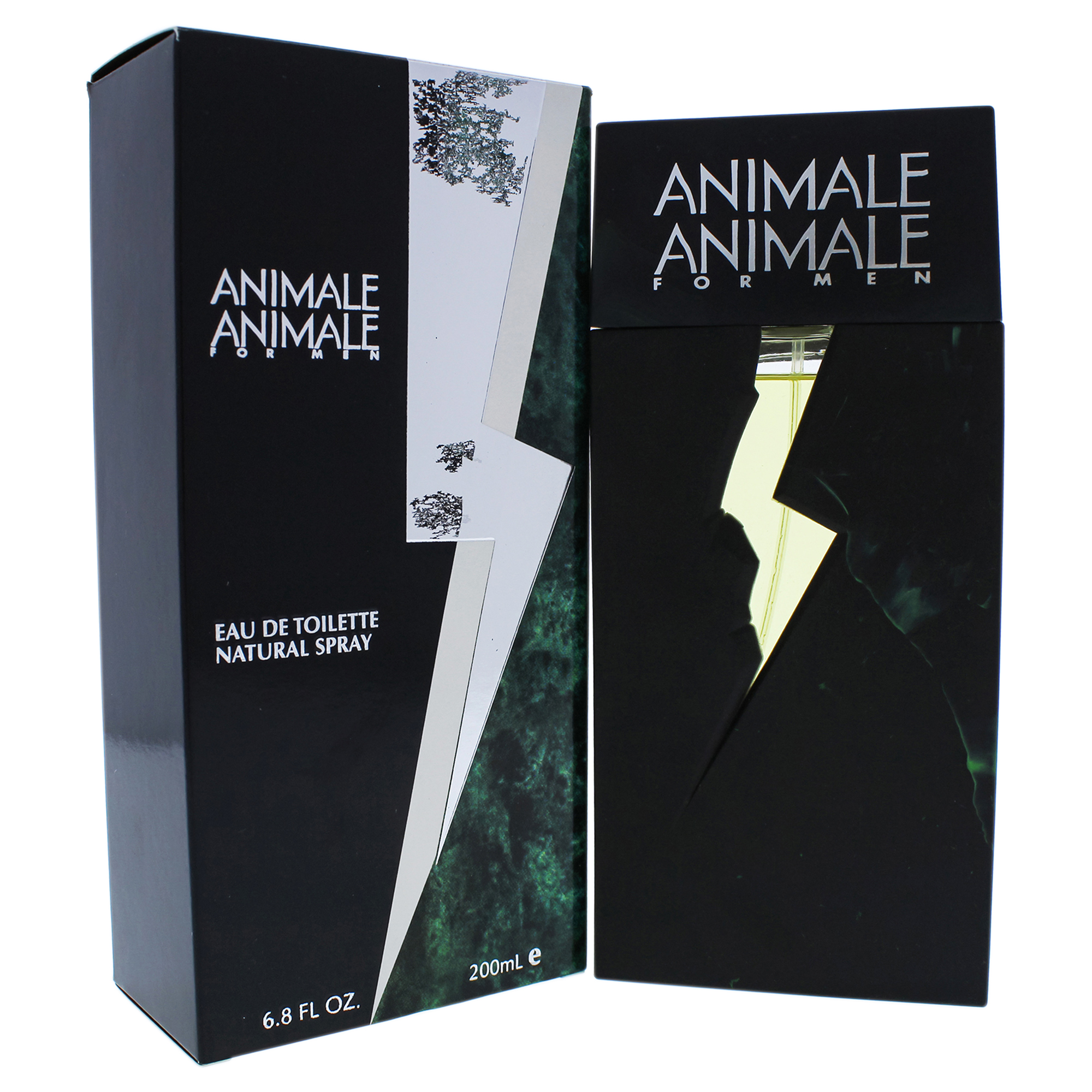 Foto 2 pulgar | Venta Internacional- Perfume Animale Animale Eau de Toilette 200 ml para Hombre