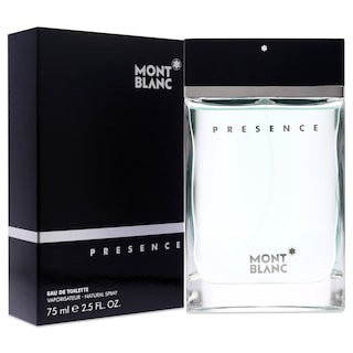 Foto 4 | Venta Internacional-Perfume Mont Blanc Presence Edt 75 Ml para Hombre