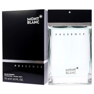 Foto 5 | Venta Internacional-Perfume Mont Blanc Presence Edt 75 Ml para Hombre