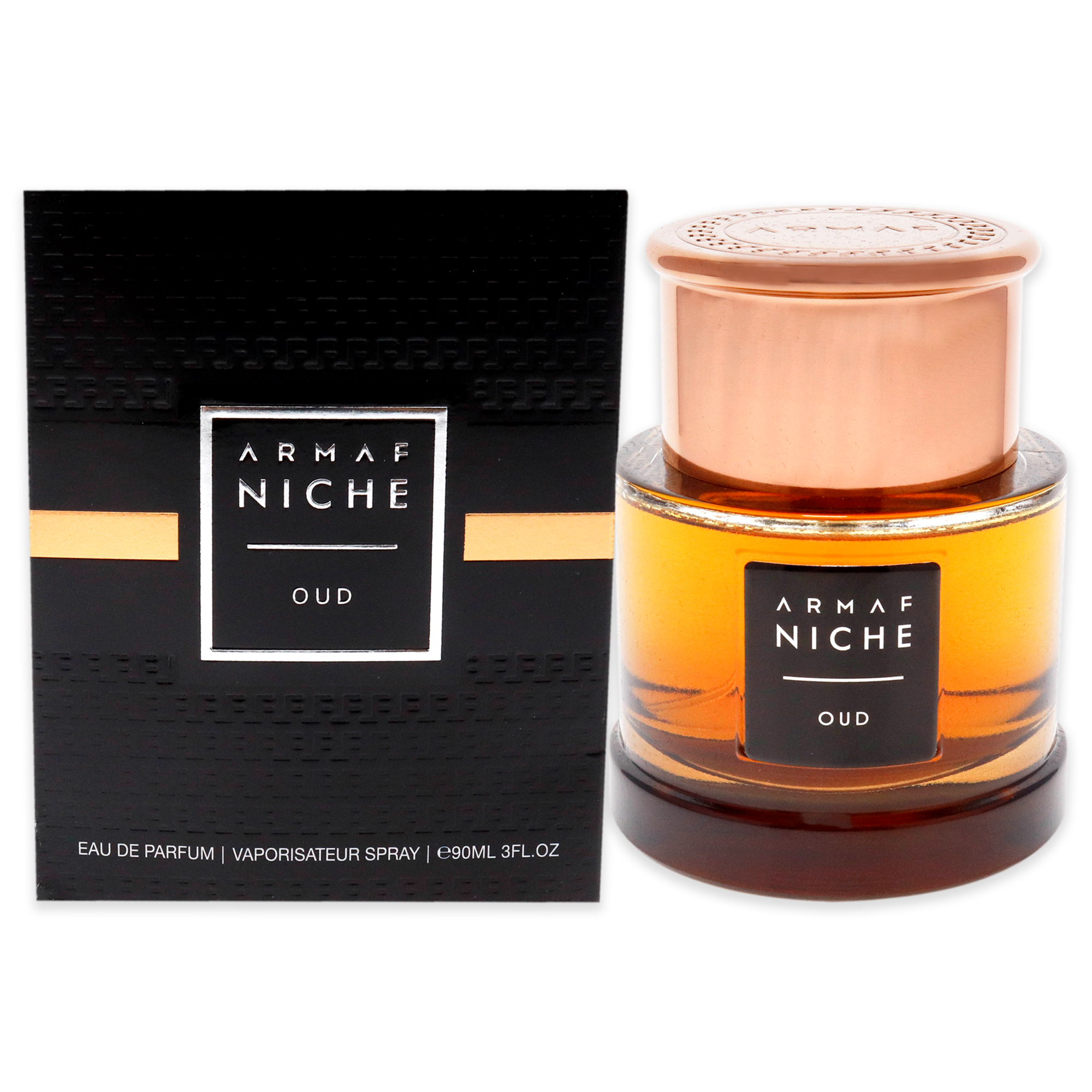Venta Internacional - Perfume Armaf Niche Oud 90 Ml Para Hombre