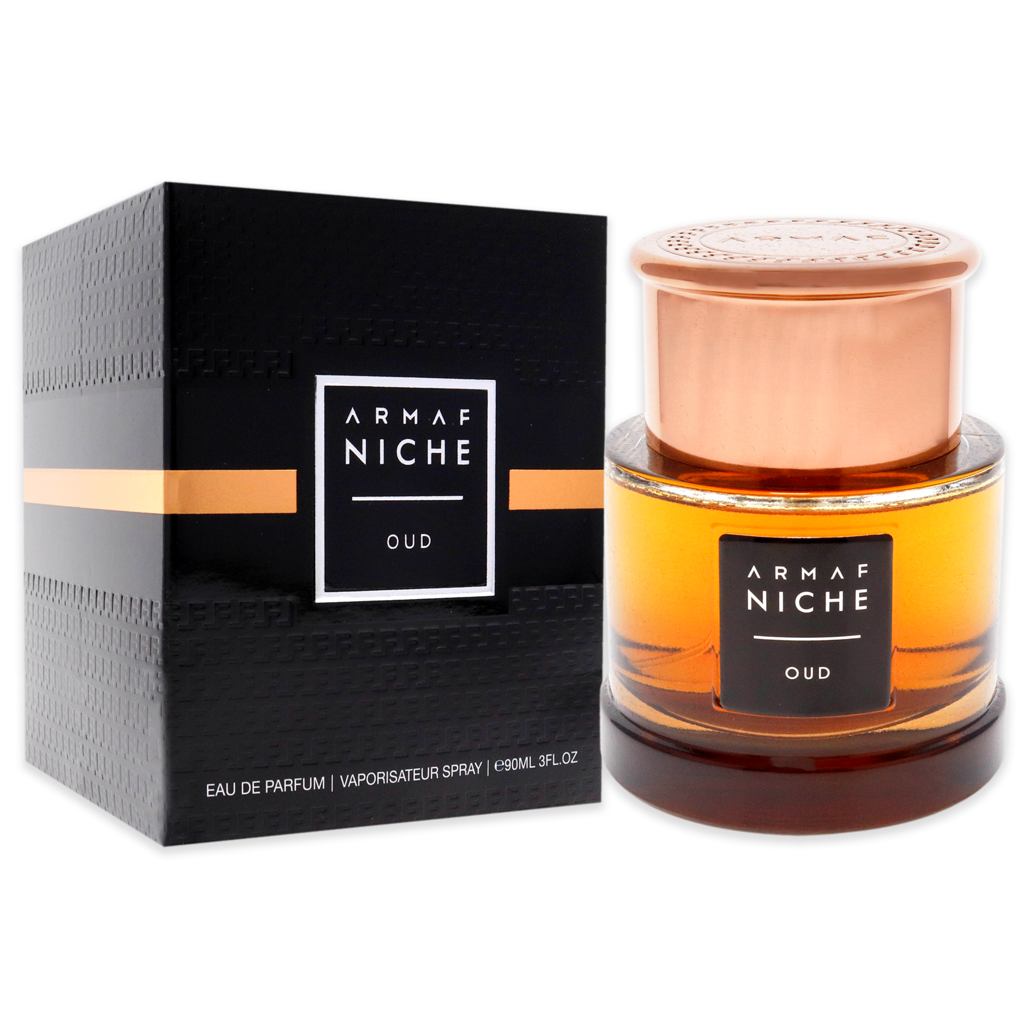 Foto 5 pulgar | Venta Internacional - Perfume Armaf Niche Oud 90 Ml Para Hombre