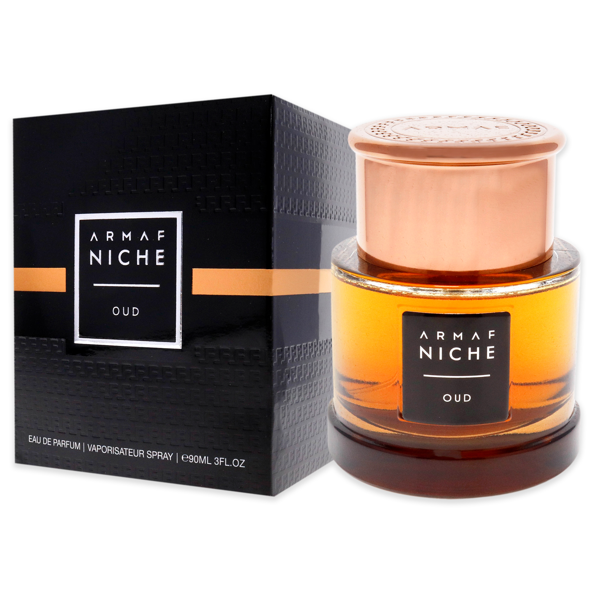 Foto 6 pulgar | Venta Internacional - Perfume Armaf Niche Oud 90 Ml Para Hombre