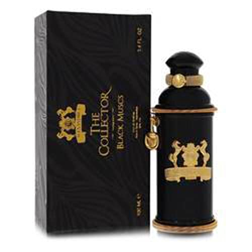 Perfume Alexandre J Musky Black para Hombre - Venta Internacional