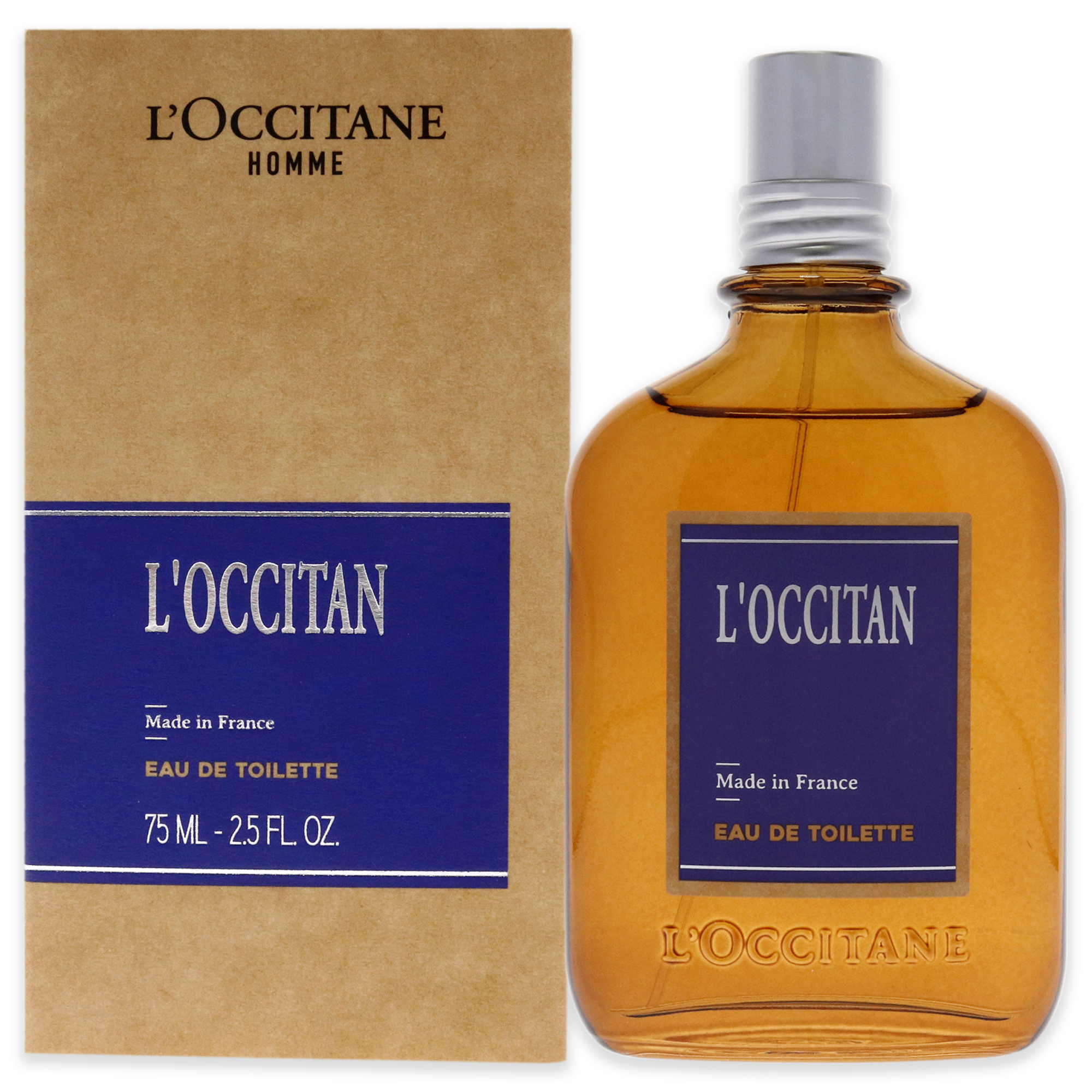 Foto 2 pulgar | Perfume Loccitane Loccitan EDT en Aerosol de 75 ml para Hombre