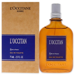Foto 1 | Perfume Loccitane Loccitan EDT en Aerosol de 75 ml para Hombre