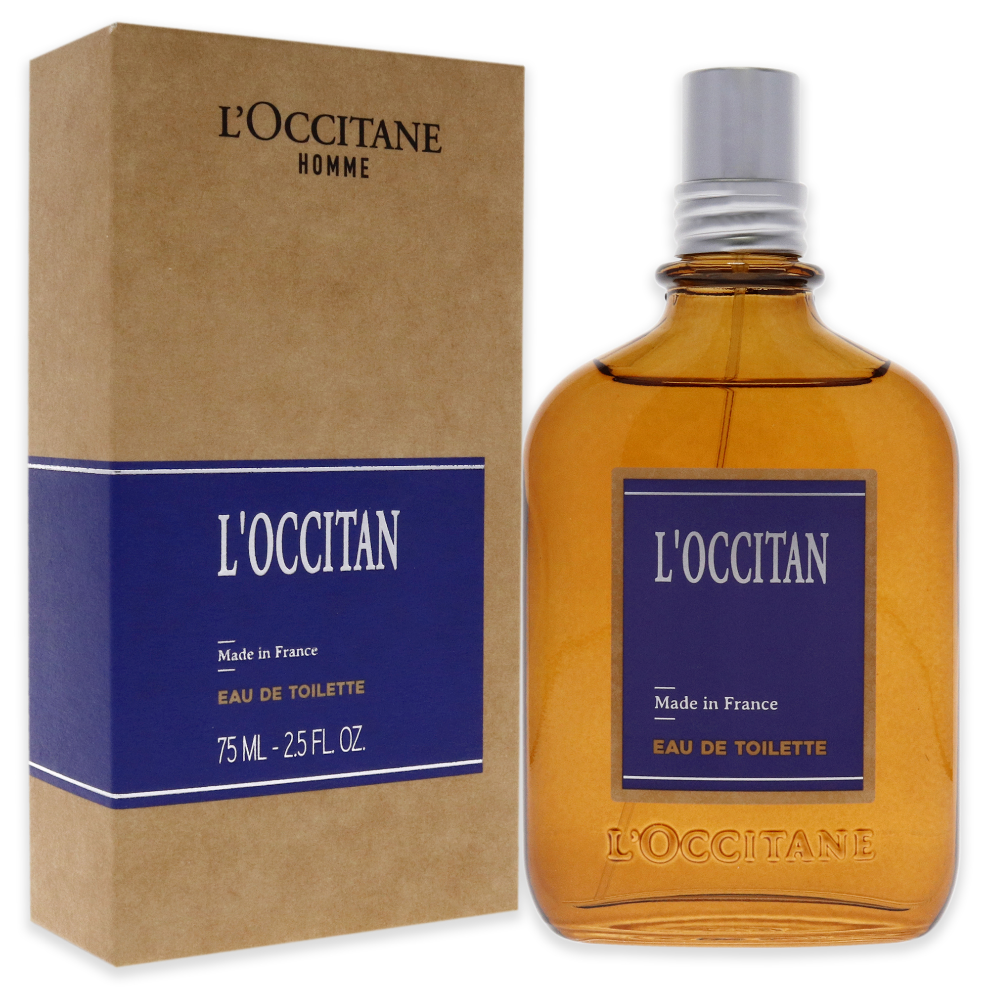 Foto 4 | Perfume Loccitane Loccitan EDT en Aerosol de 75 ml para Hombre