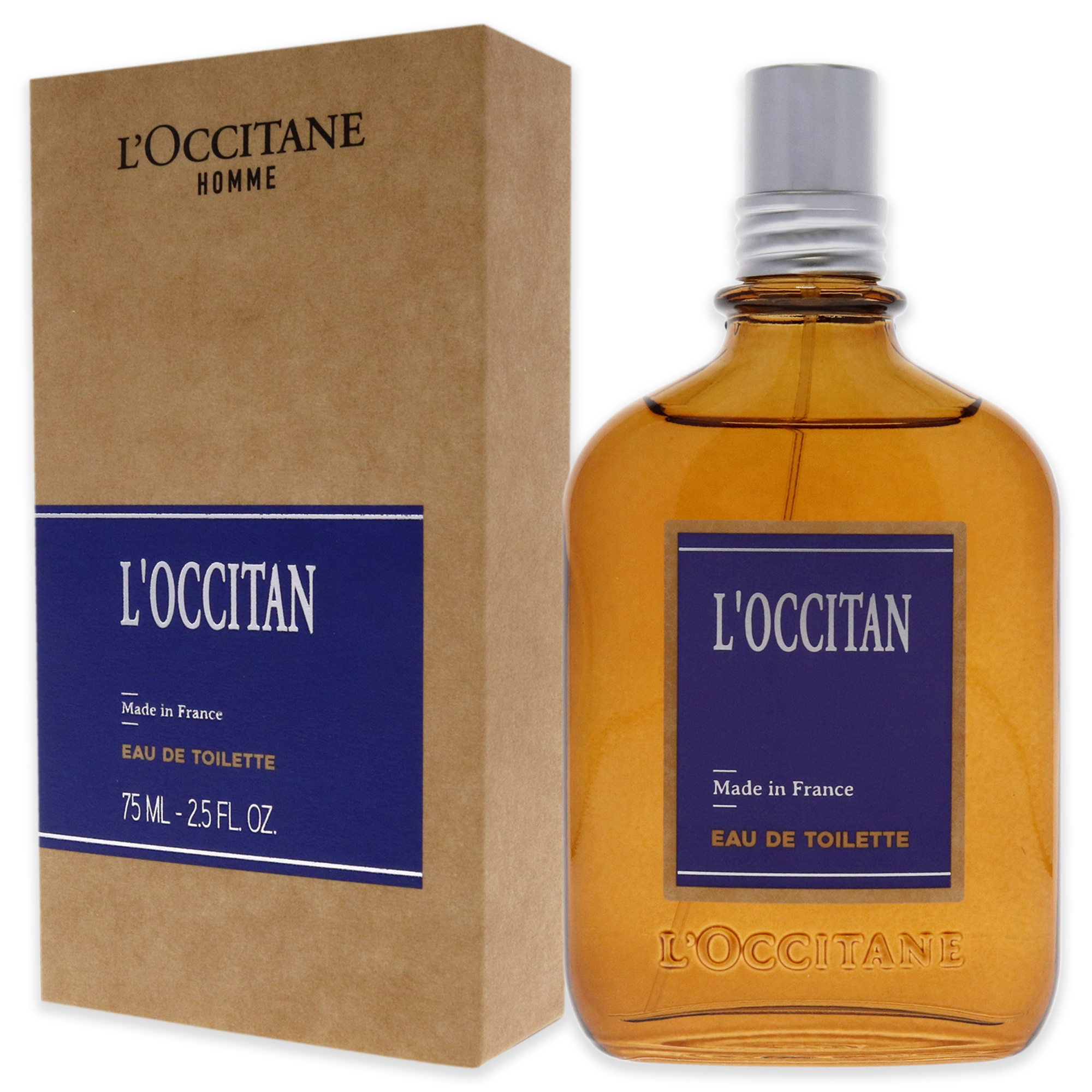 Foto 6 pulgar | Perfume Loccitane Loccitan EDT en Aerosol de 75 ml para Hombre
