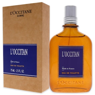 Foto 5 | Perfume Loccitane Loccitan EDT en Aerosol de 75 ml para Hombre