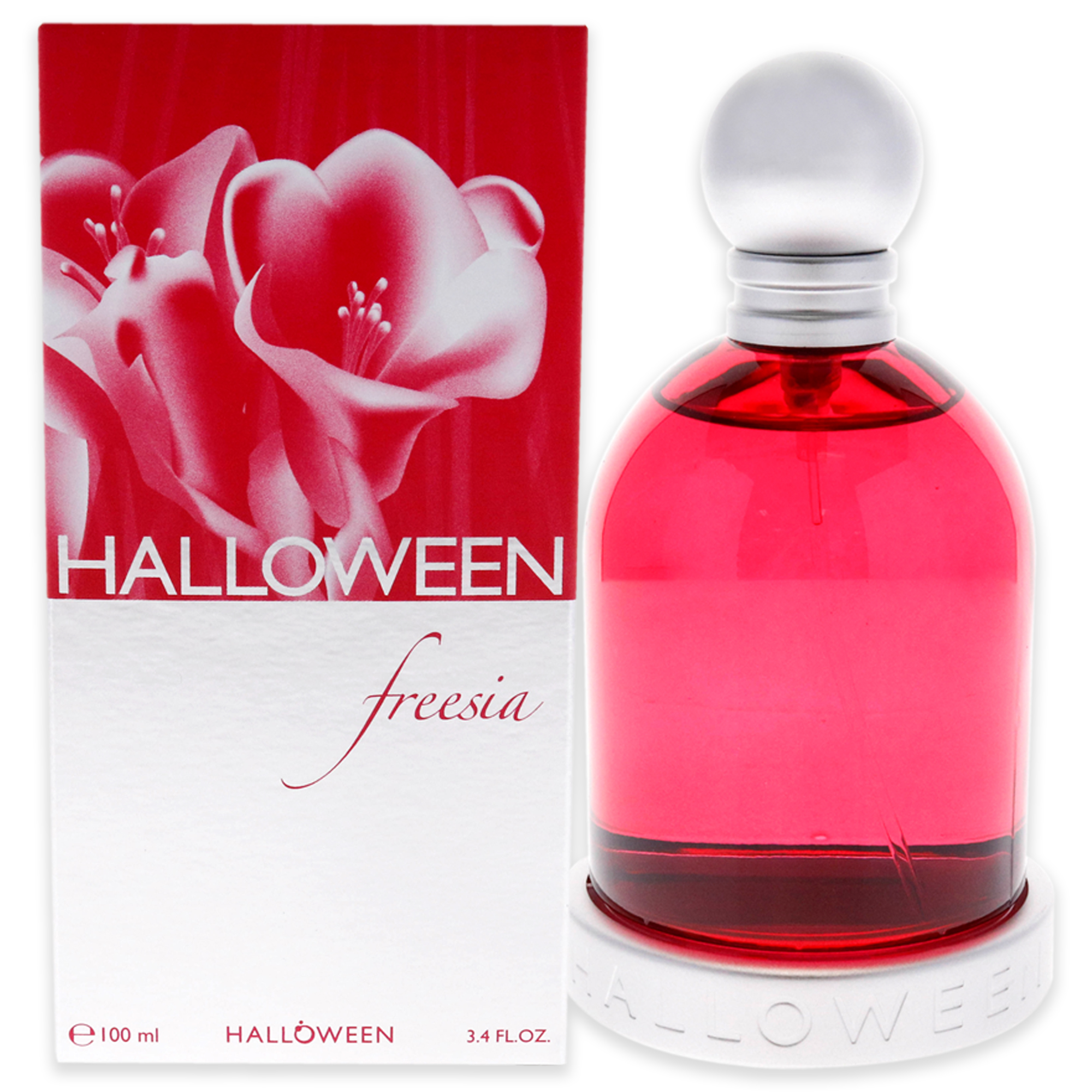 Foto 1 | Perfume J. del Pozo Halloween Freesia Edt Spray 100 ml - Venta Internacional