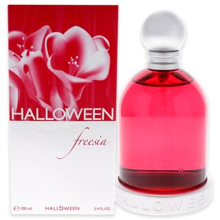 Foto 1 | Perfume J. del Pozo Halloween Freesia Edt Spray 100 ml - Venta Internacional