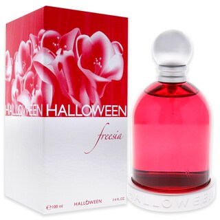 Foto 3 | Perfume J. del Pozo Halloween Freesia Edt Spray 100 ml - Venta Internacional