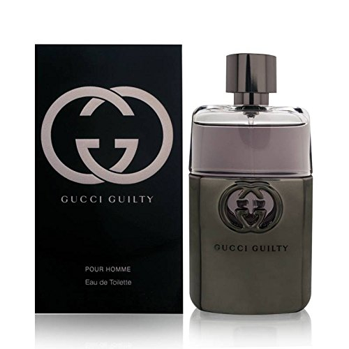 Foto 1 | Venta Internacional - Perfume Guilty Edt En Aerosol Para Hombre, 50 Ml (paquete De 1)