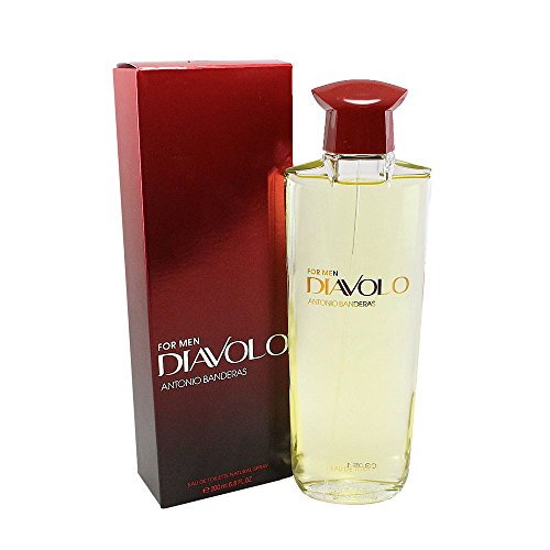Venta Internacional - Perfume Antonio Banderas Diavolo Eau De Toilette Para M, 200 Ml
