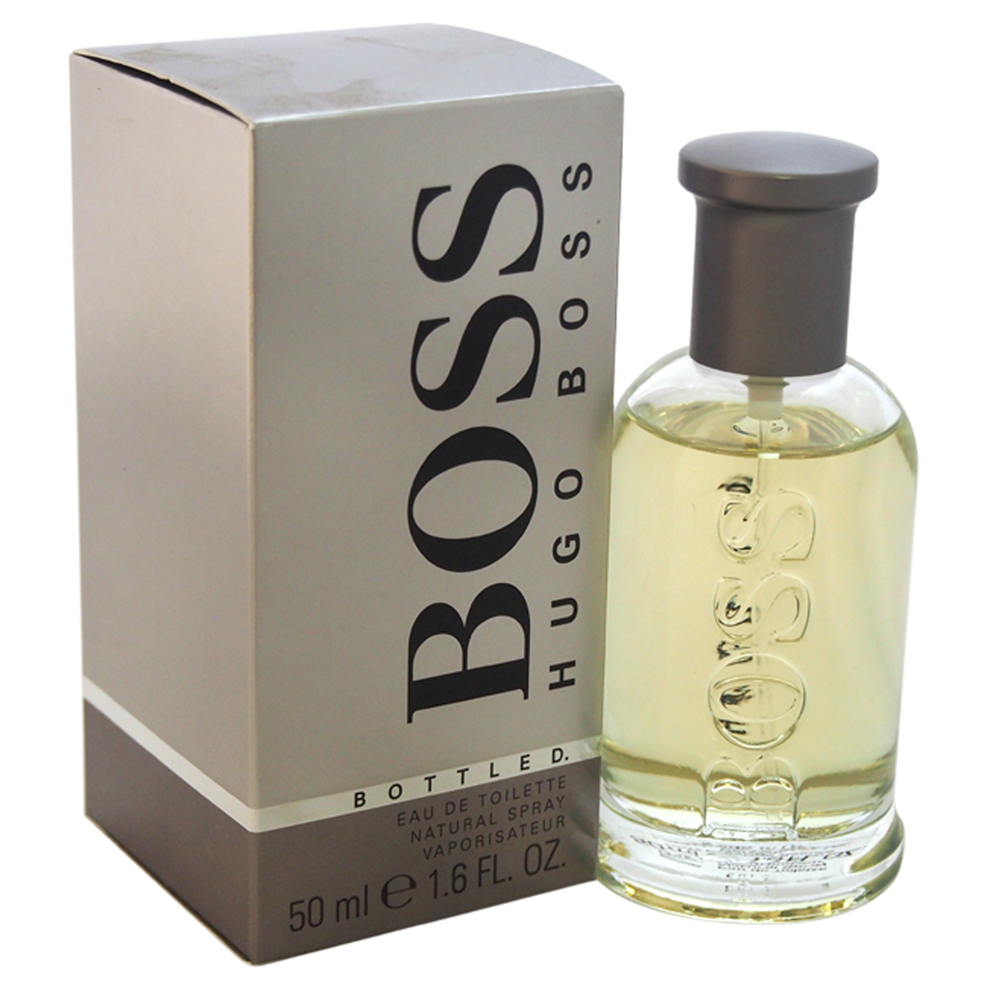 Perfume Hugo Boss Boss No. 6 Eau De Toilette 50 ml para Hombres - Venta Internacional