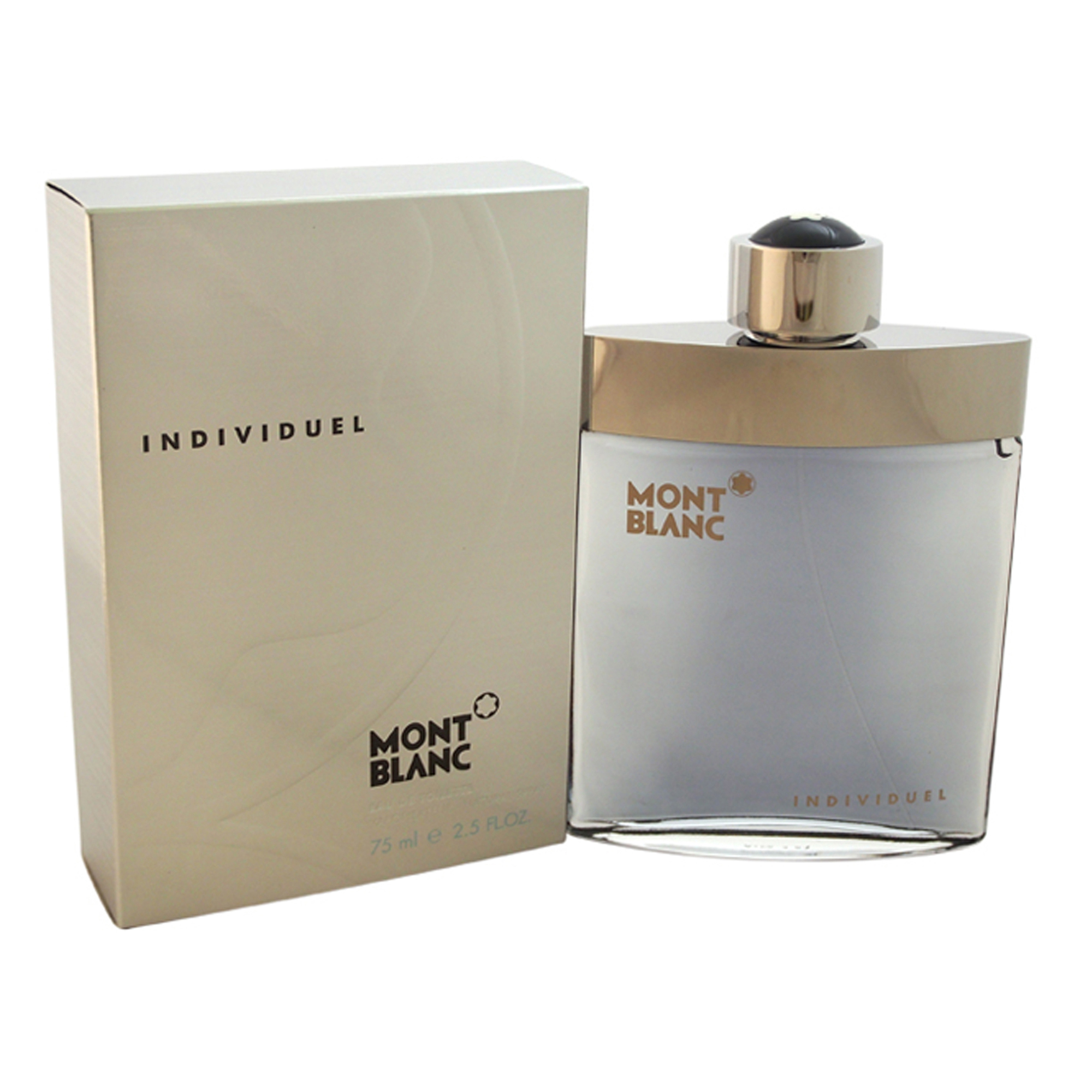 Venta Internacional- Perfume Mont Blanc Individuel Edt 75 Ml para Hombre