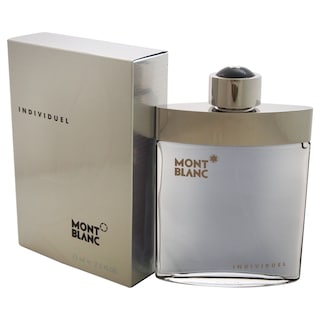 Foto 4 | Venta Internacional- Perfume Mont Blanc Individuel Edt 75 Ml para Hombre