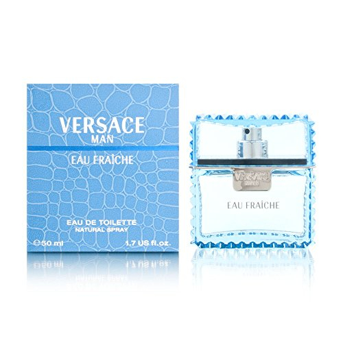 Venta Internacional - Perfume Versace Man Eau Fraiche Edt 50 Ml Para Hombre
