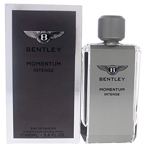 Venta Internacional - Perfume Bentley Momentum Intense Eau De Parfum Para Hombre, 100 Ml