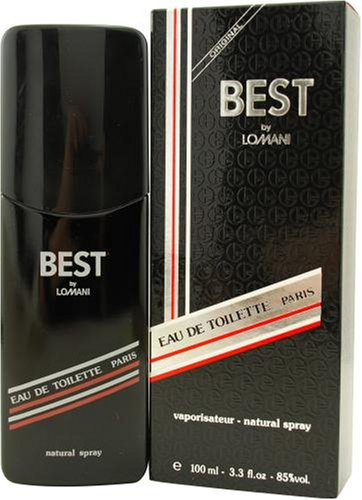 Venta Internacional - Perfume Lomani Best Eau De Toilette 100 Ml Para Hombre