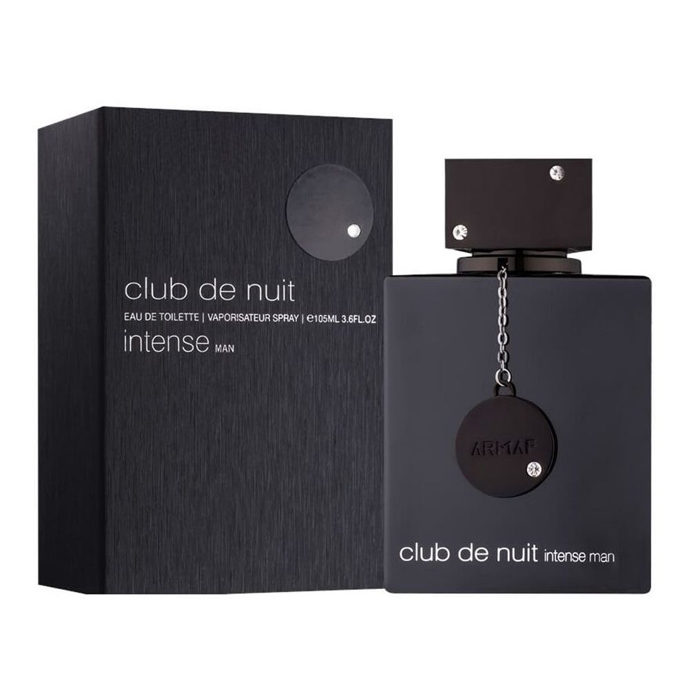 Perfume Armaf Club de Nuit Intenseedt 100 ml para Hombres - Venta Internacional