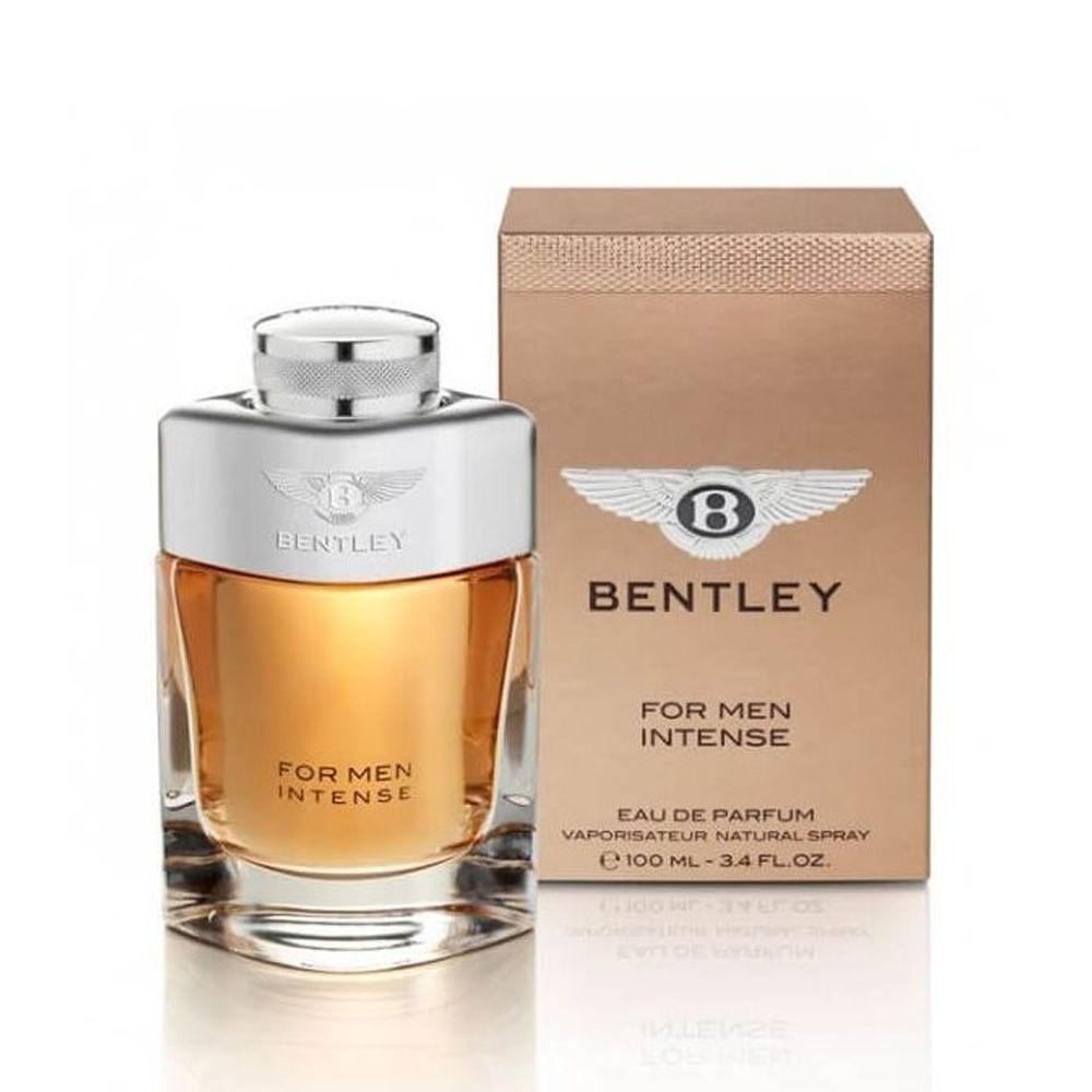 Venta Internacional - Perfume Bentley Intense Edp 100 Ml Para Hombre