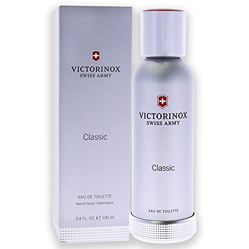 Foto 1 | Venta Internacional - Perfume Swiss Army Classic Eau De Toilette 100 Ml para Hombre