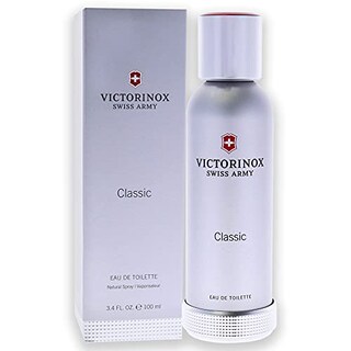 Foto 1 | Venta Internacional - Perfume Swiss Army Classic Eau De Toilette 100 Ml para Hombre