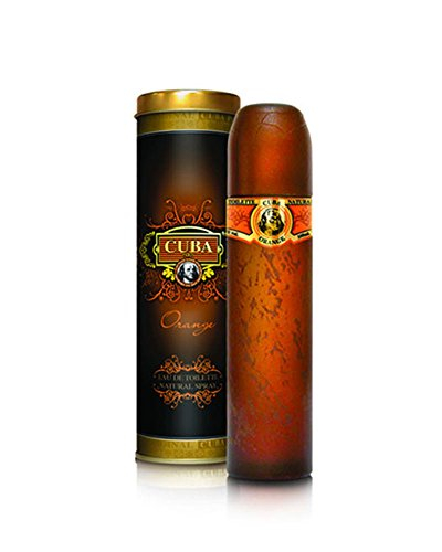 Venta Internacional - Perfume Cuba Orange de Cuba Eau De Toilette para Hombre 100 Ml