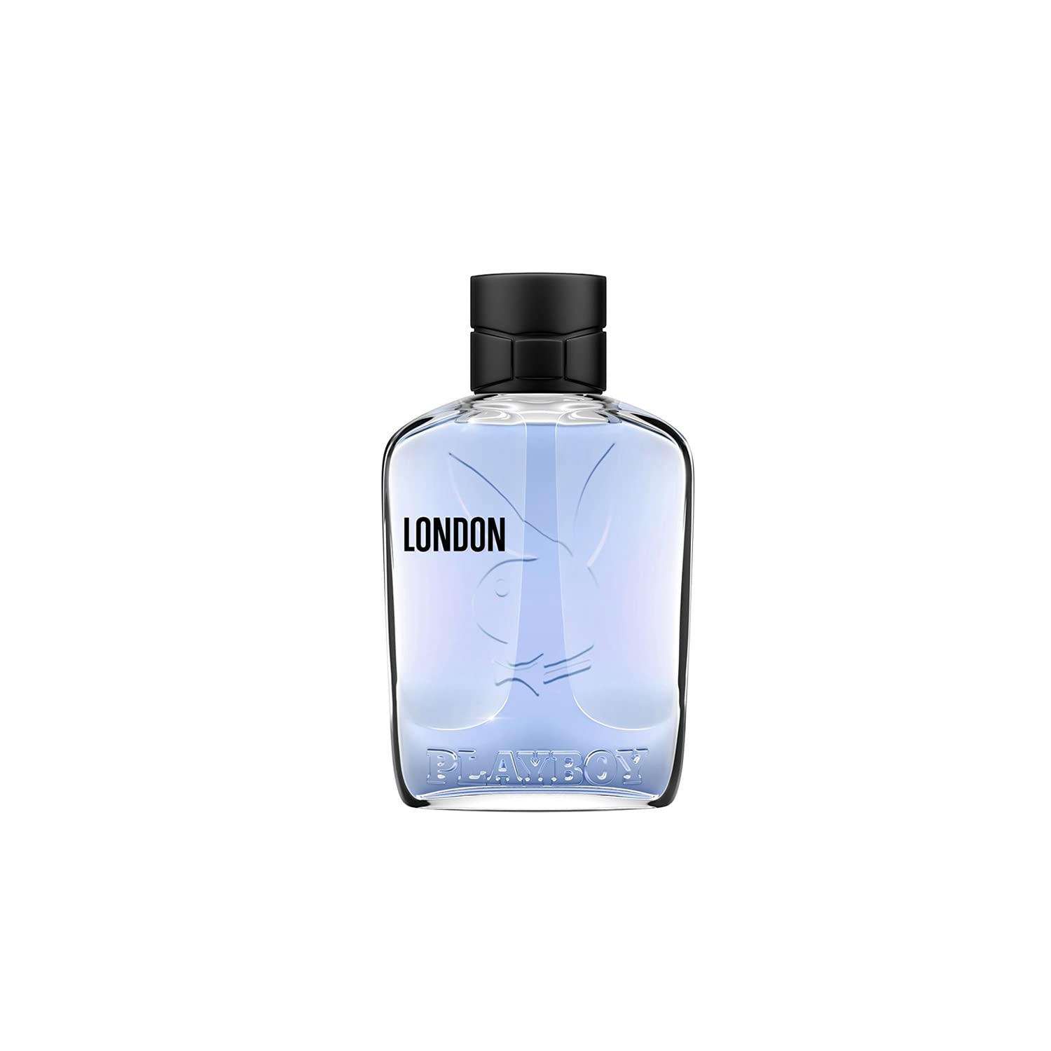 Perfume Playboy London Eau de Toilette en Aerosol de 100 ml para Hombre -Venta Internacional