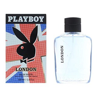 Foto 3 | Perfume Playboy London Eau de Toilette en Aerosol de 100 ml para Hombre -Venta Internacional