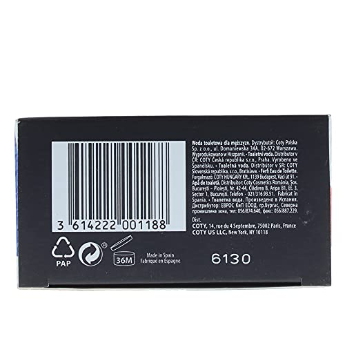 Foto 5 pulgar | Perfume Playboy London Eau de Toilette en Aerosol de 100 ml para Hombre -Venta Internacional