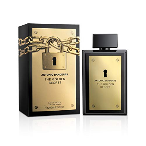 Venta Internacional - Perfume Antonio Banderas The Golden Secret Eau De Toilette 2