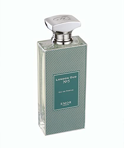 Foto 2 pulgar | Perfume Emor London Oud No.5, 125 Ml, Unisex - Venta Internacional