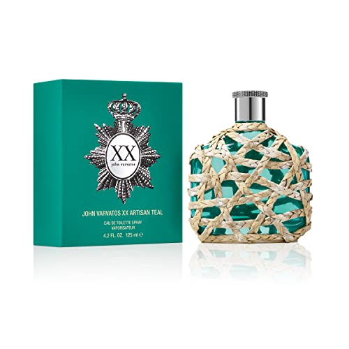 Foto 1 | Perfume John Varvatos Artisan Teal Eau De Toilette Para Hombre 125 Ml - Venta Internacional