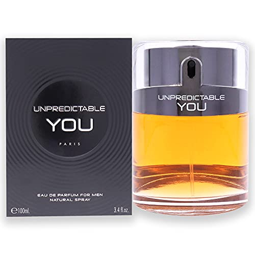 Foto 2 pulgar | Perfume Glenn Perri Impredecible You Eau De Parfum Para Hombre, 100 Ml - Venta Internacional