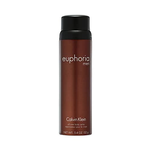 Foto 2 pulgar | Venta Internacional - Spray Corporal Calvin Klein Euphoria para Hombre 5.4 oz