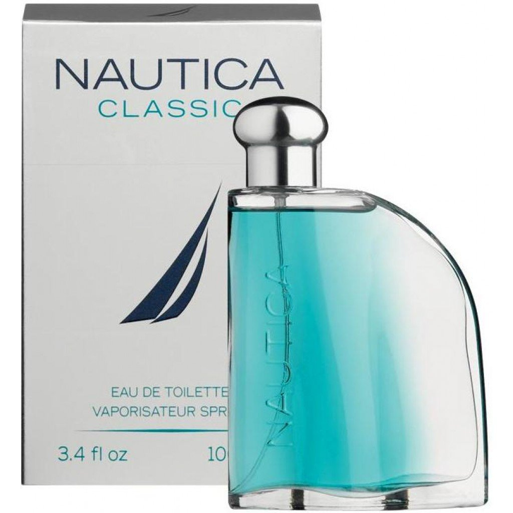 Foto 2 pulgar | Venta Internacional - Náutica Classic para Hombres By Nautica 100ml