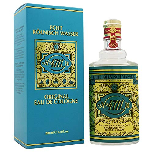 Foto 2 pulgar | Venta Internacional - Perfume Muelhens 4711 Eau De Cologne 200 ml Unisex