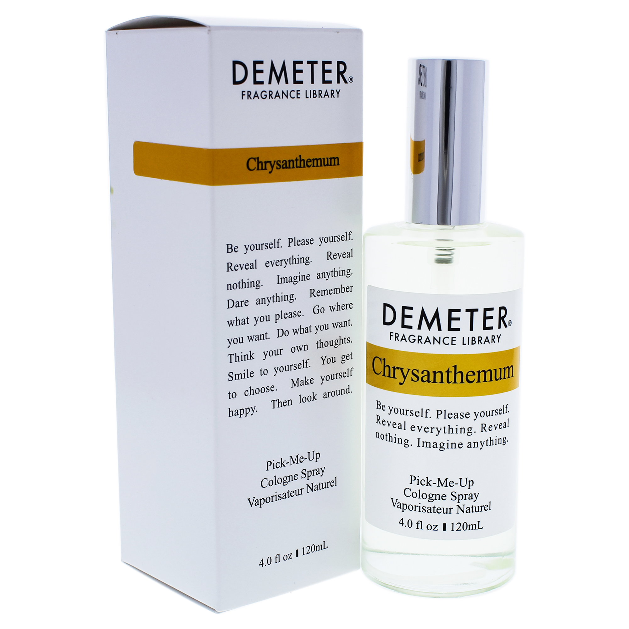 Perfume Demeter Chrysanthemum Colonia Spray 120 ml Unisex -Venta Internacional
