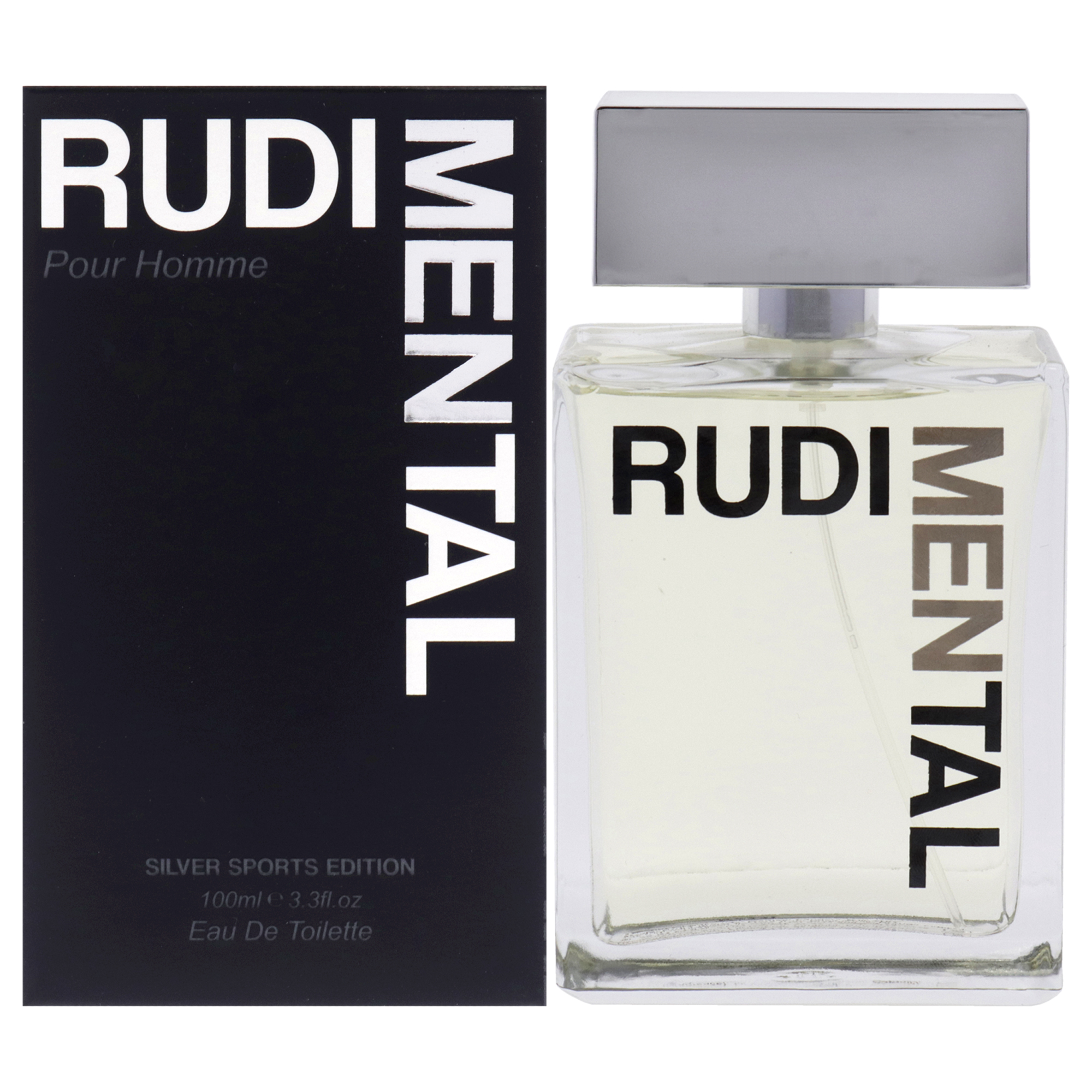 Venta Internacional- Perfume Rudimental Rudimental Silver Sports Edition 100 ml
