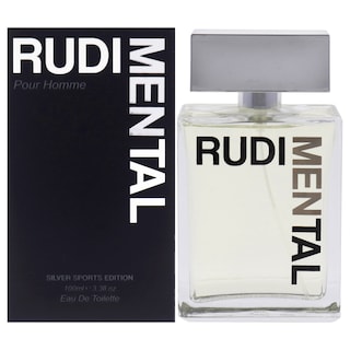 Foto 1 | Venta Internacional- Perfume Rudimental Rudimental Silver Sports Edition 100 ml
