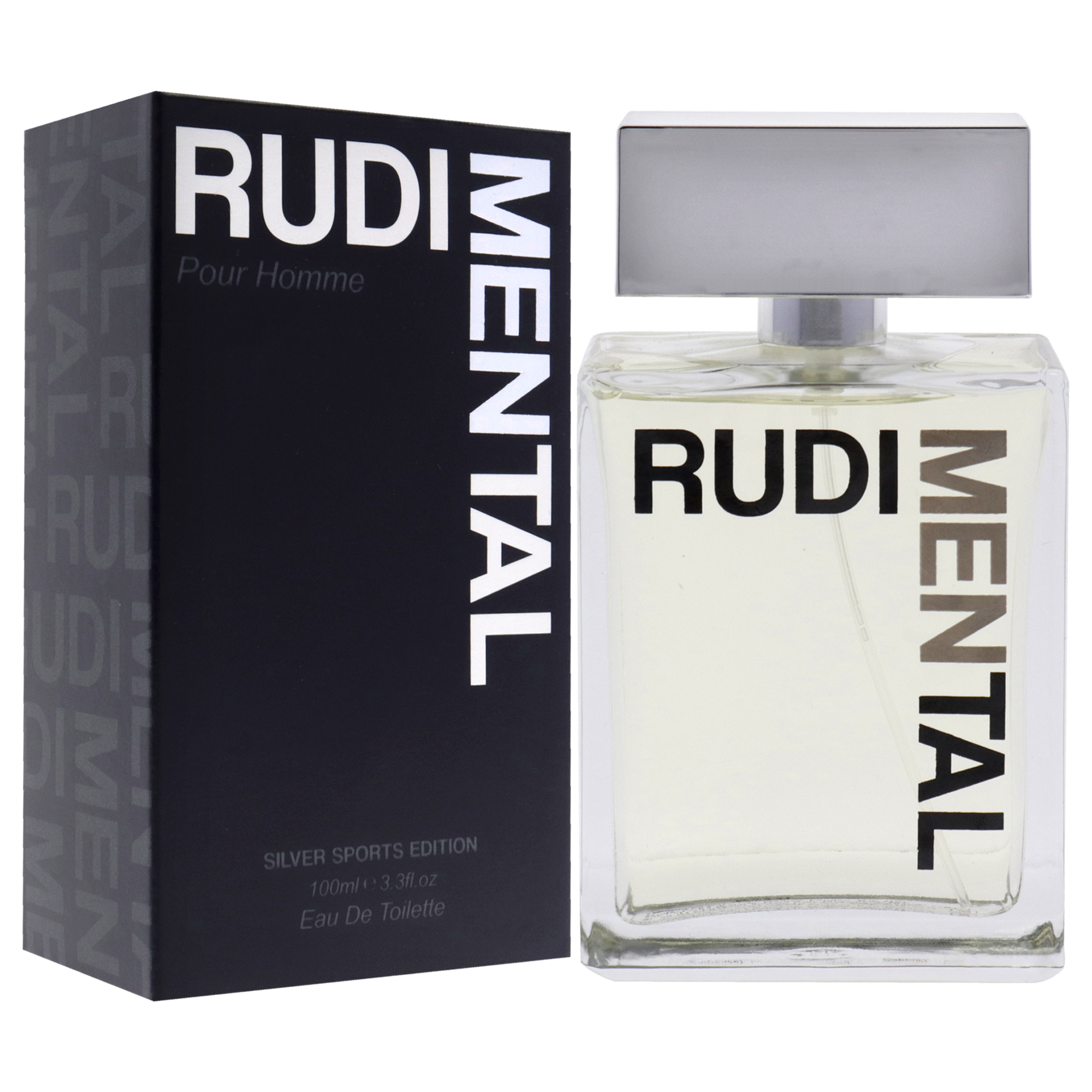 Foto 5 pulgar | Venta Internacional- Perfume Rudimental Rudimental Silver Sports Edition 100 ml